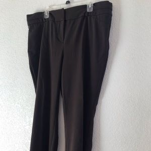 Women’s plus dress pants